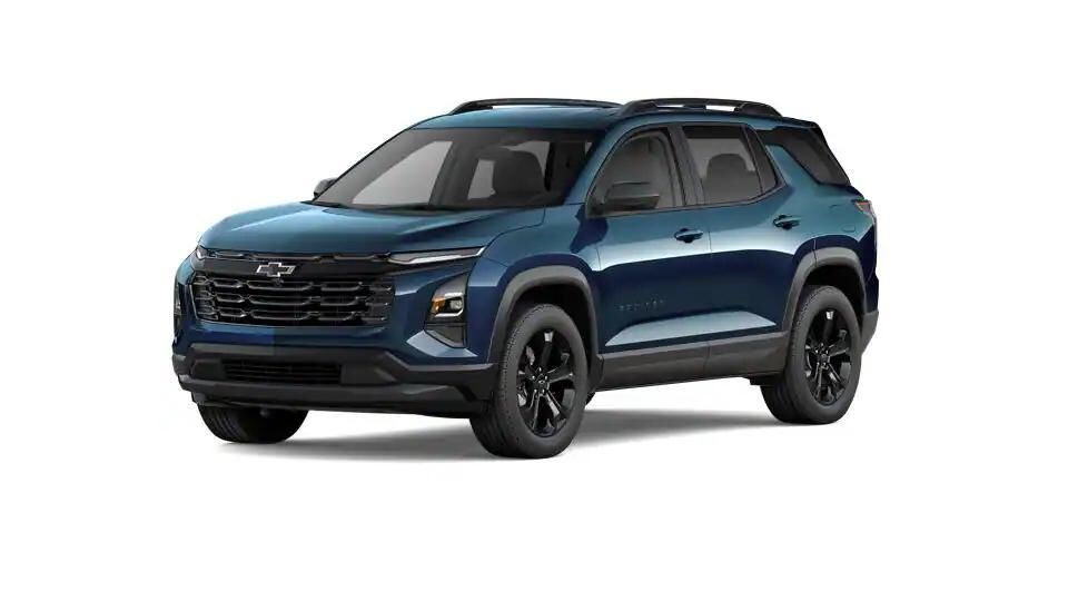 2026 CHEVROLET Equinox