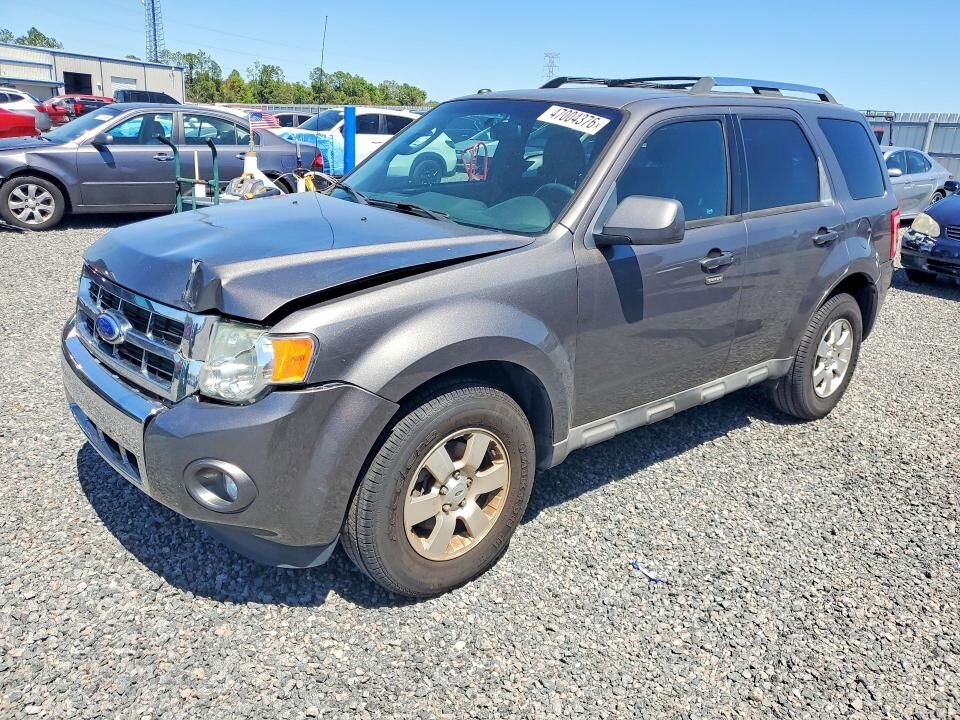 2012 FORD Escape