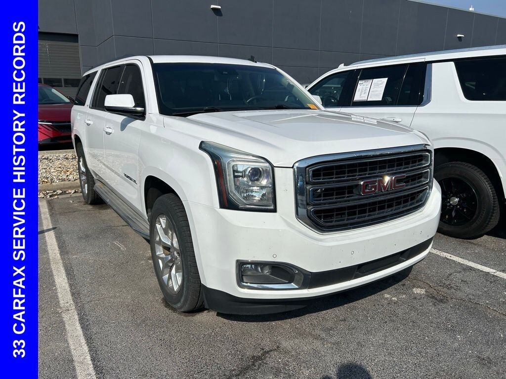 2015 GMC Yukon XL