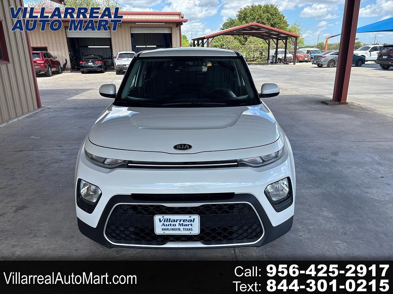 2021 KIA Soul