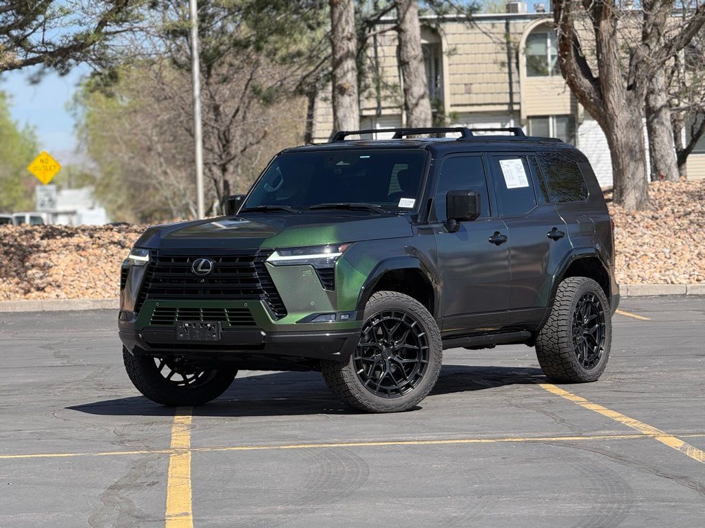 2024 LEXUS GX