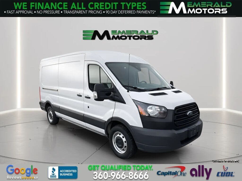 2017 FORD Transit
