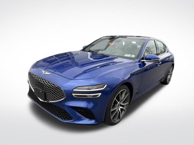 2022 GENESIS G70