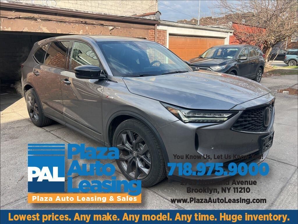 2023 ACURA MDX