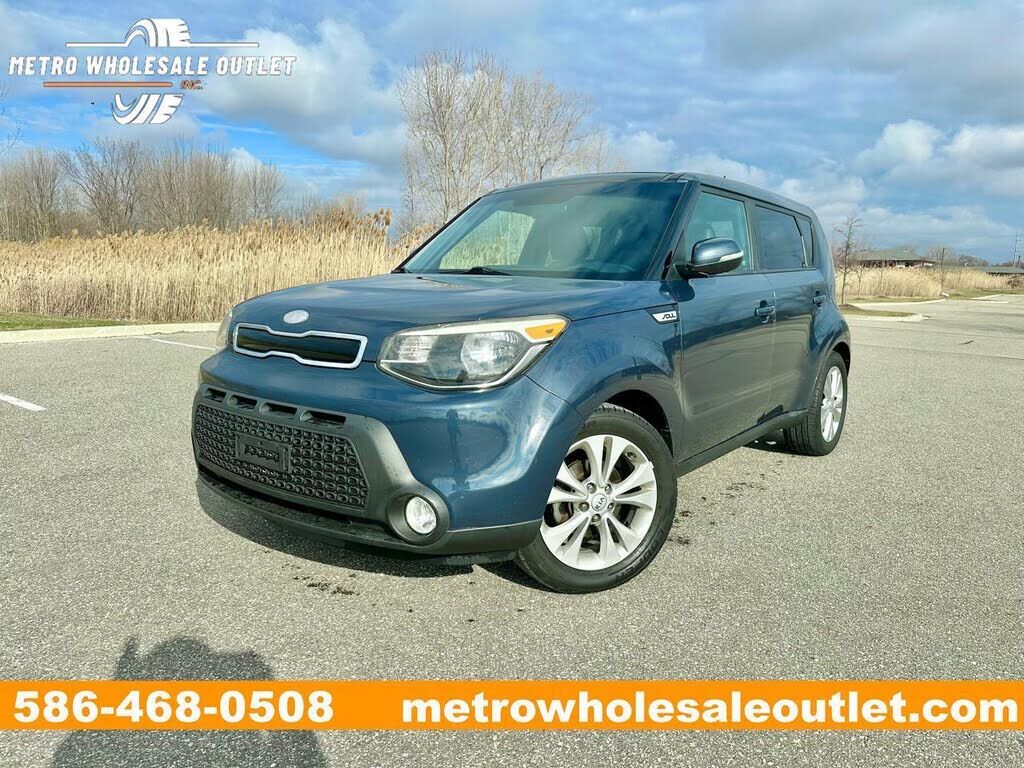 2014 KIA Soul