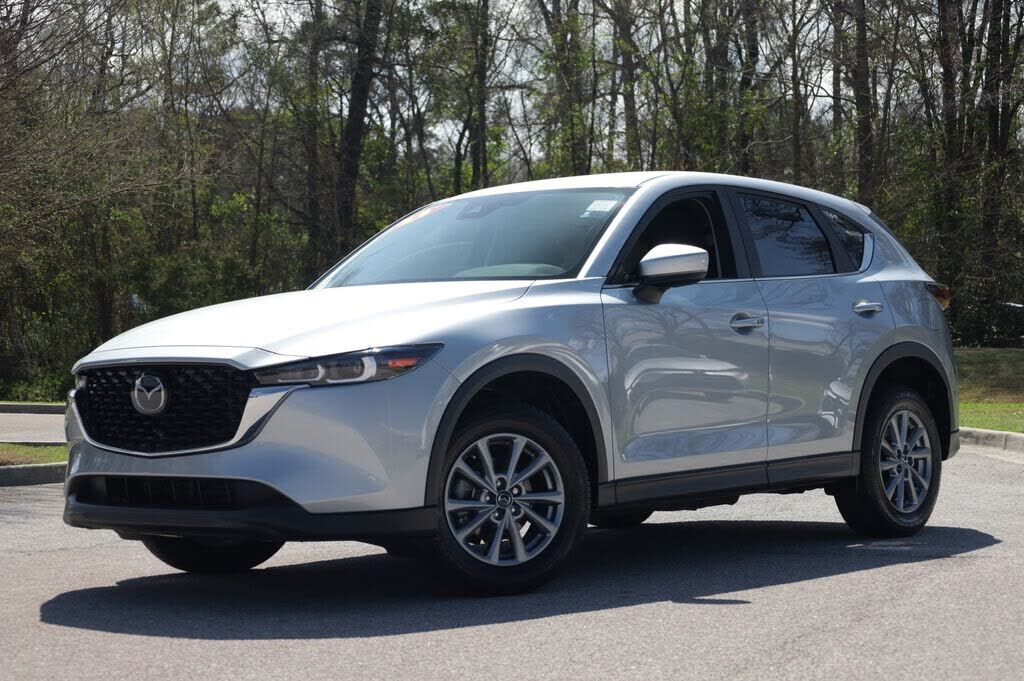 2023 MAZDA CX-5