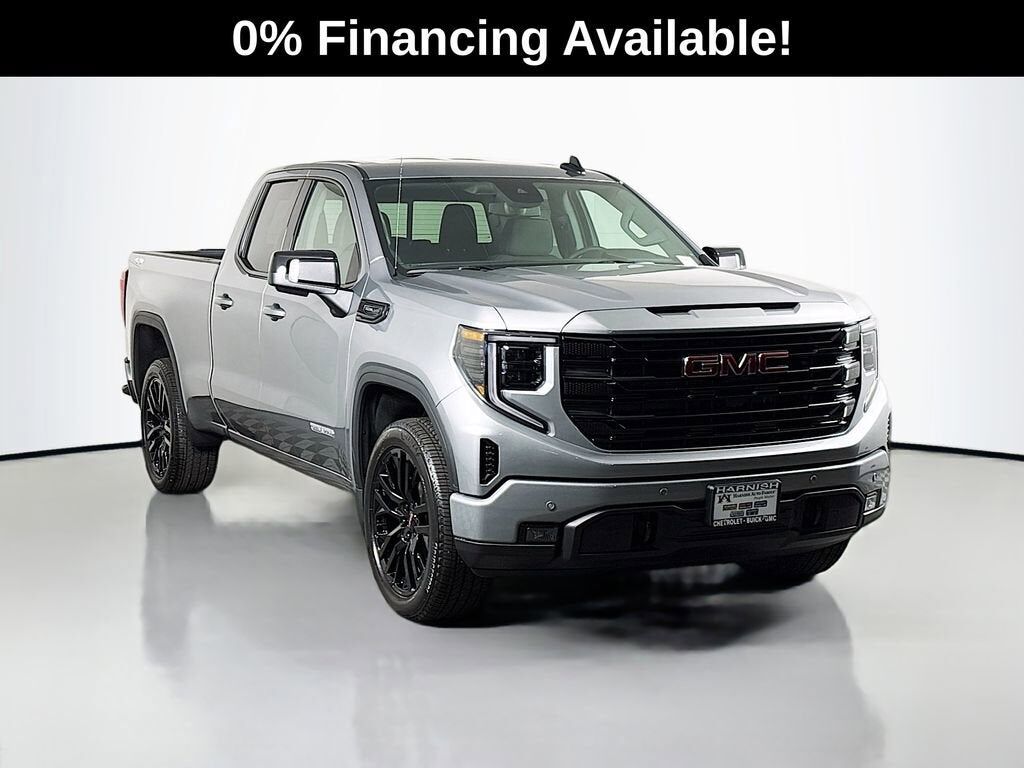 2026 GMC Sierra