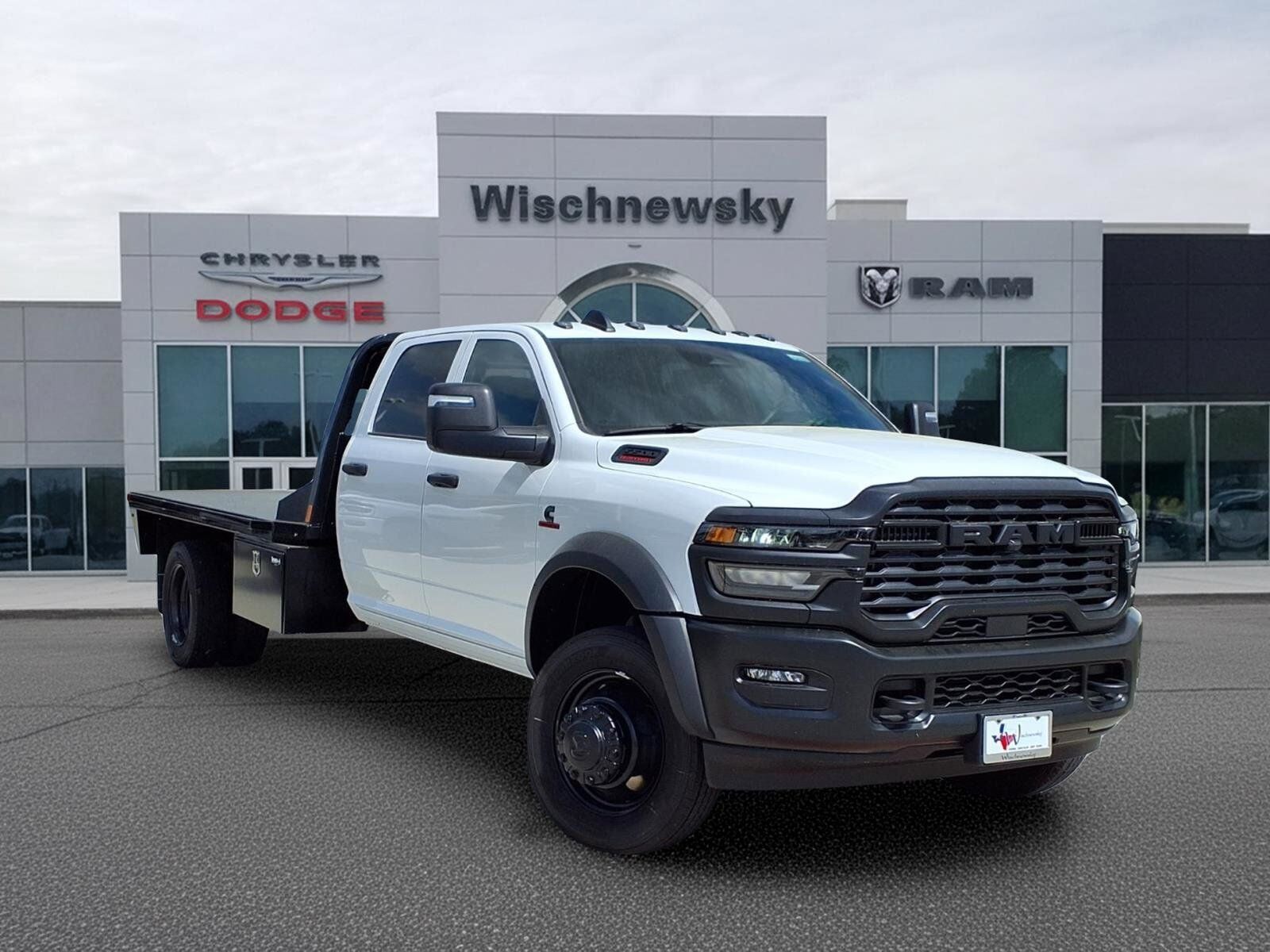 2026 RAM 5500