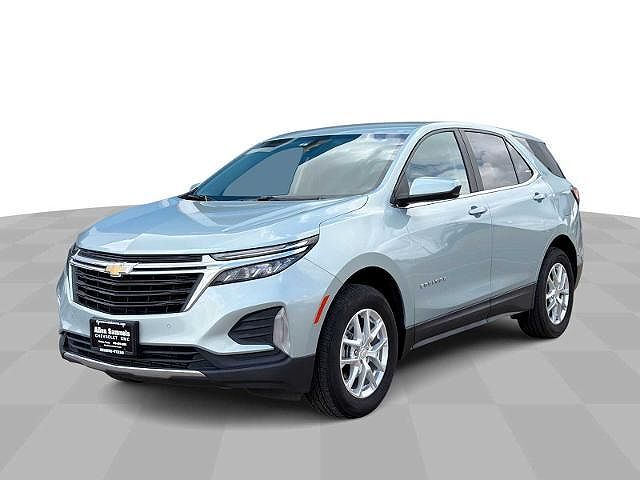 2022 CHEVROLET Equinox