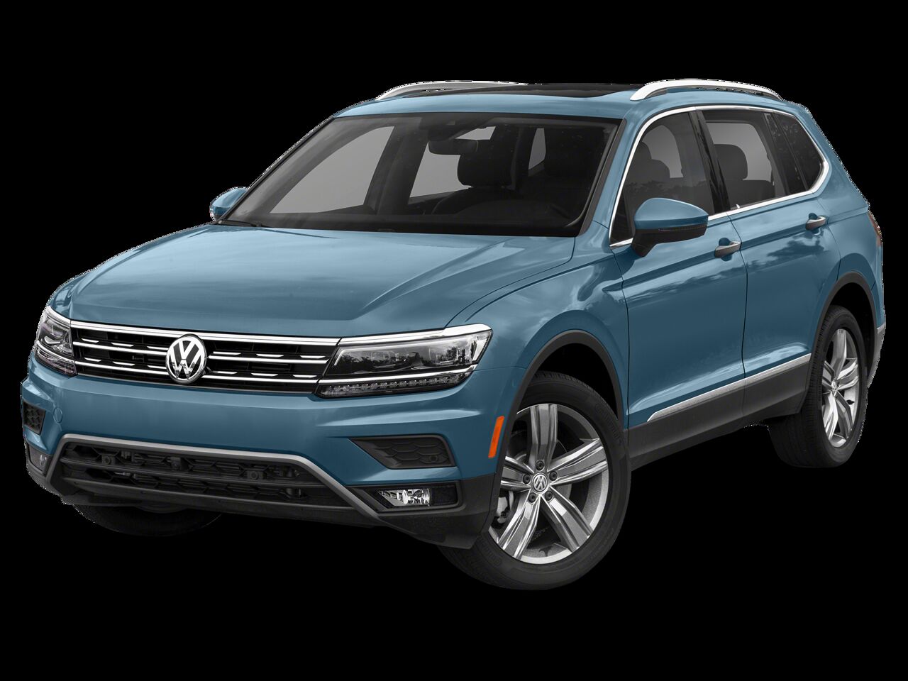 2021 VOLKSWAGEN Tiguan
