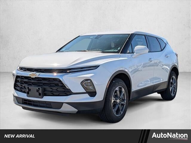 2025 CHEVROLET Blazer
