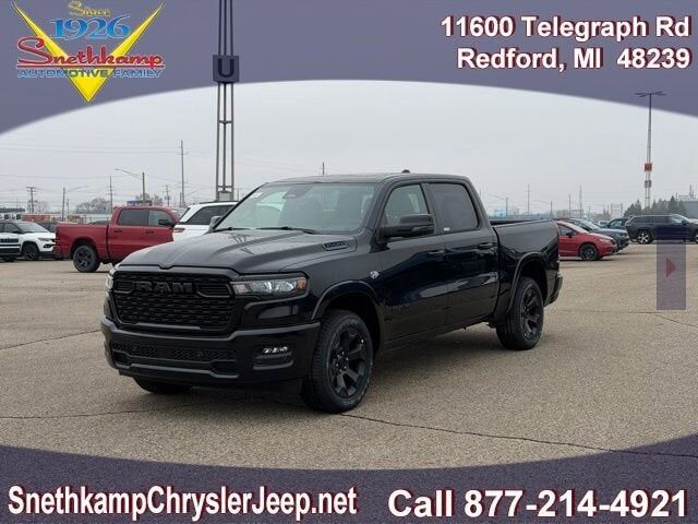 2026 RAM 1500