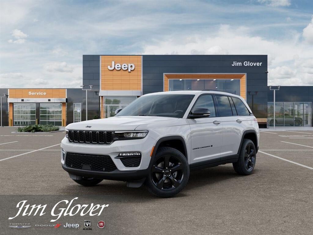 2025 JEEP Grand Cherokee
