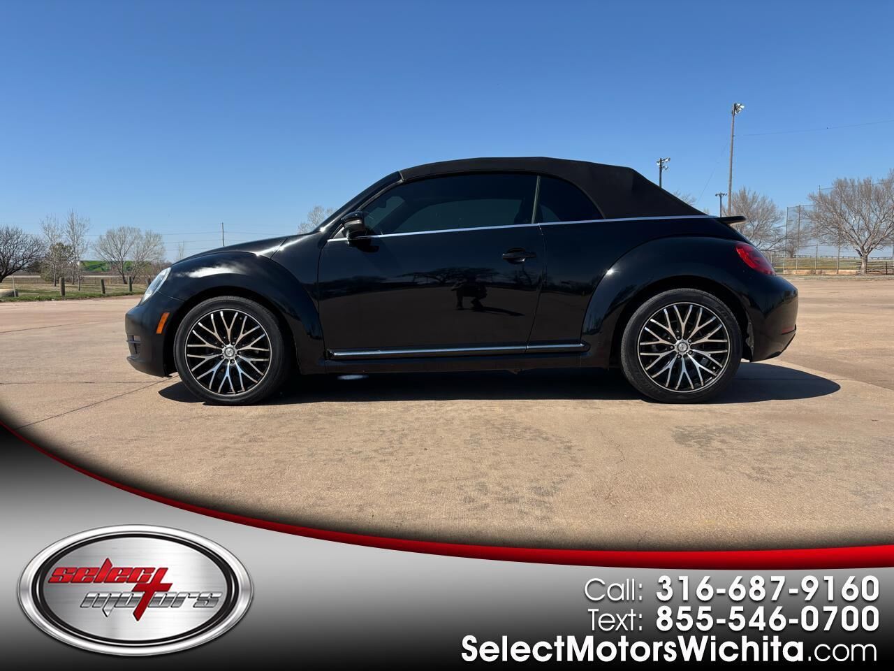 2015 VOLKSWAGEN Beetle