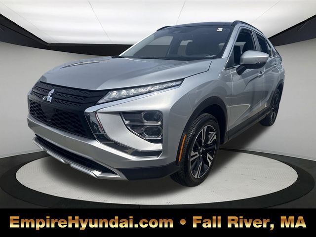 2025 MITSUBISHI ECLIPSE CROSS
