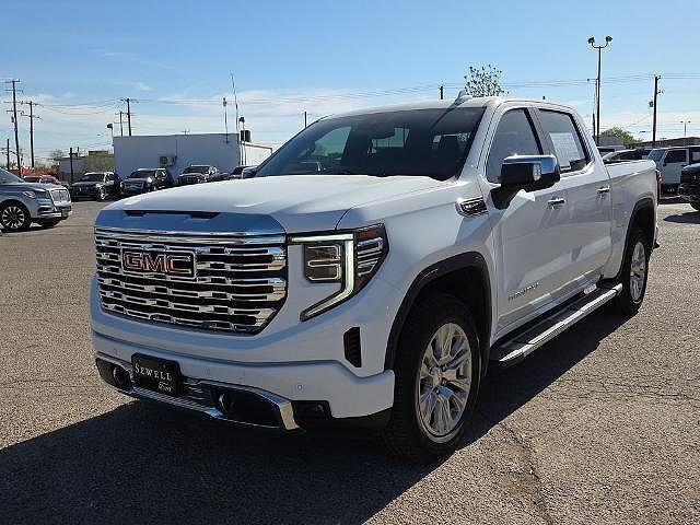 2022 GMC Sierra