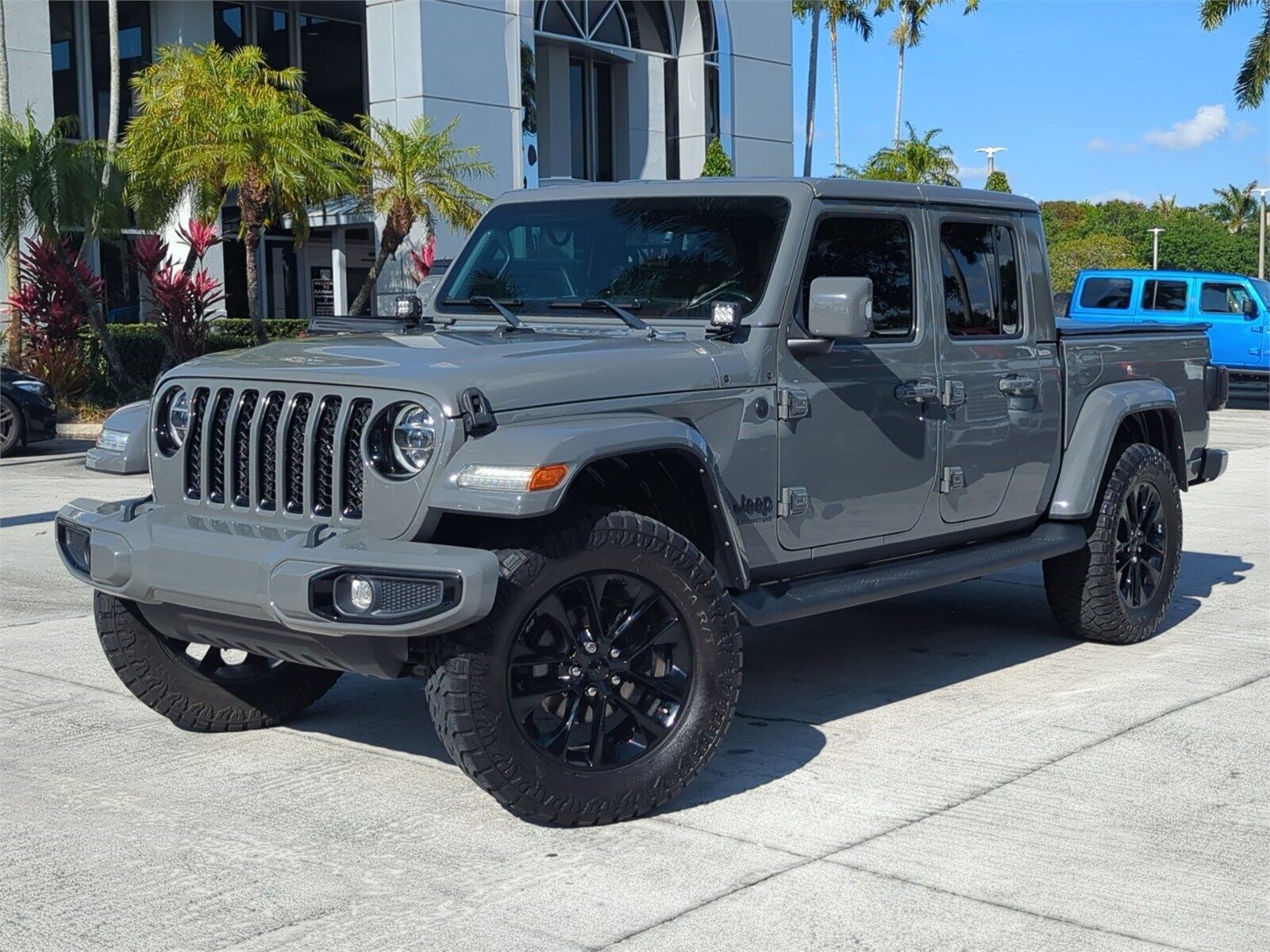 2022 JEEP Gladiator
