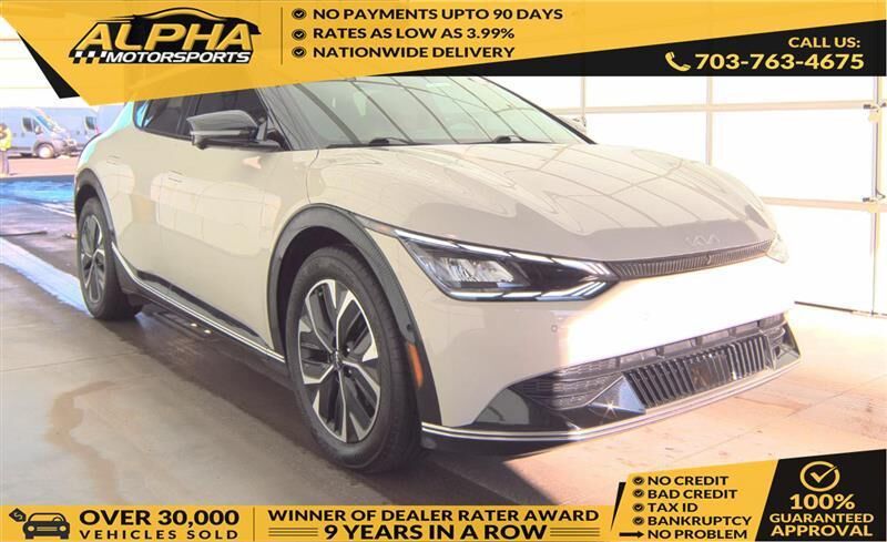 2023 KIA EV6
