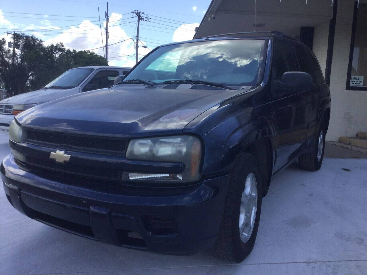 2007 CHEVROLET Trailblazer