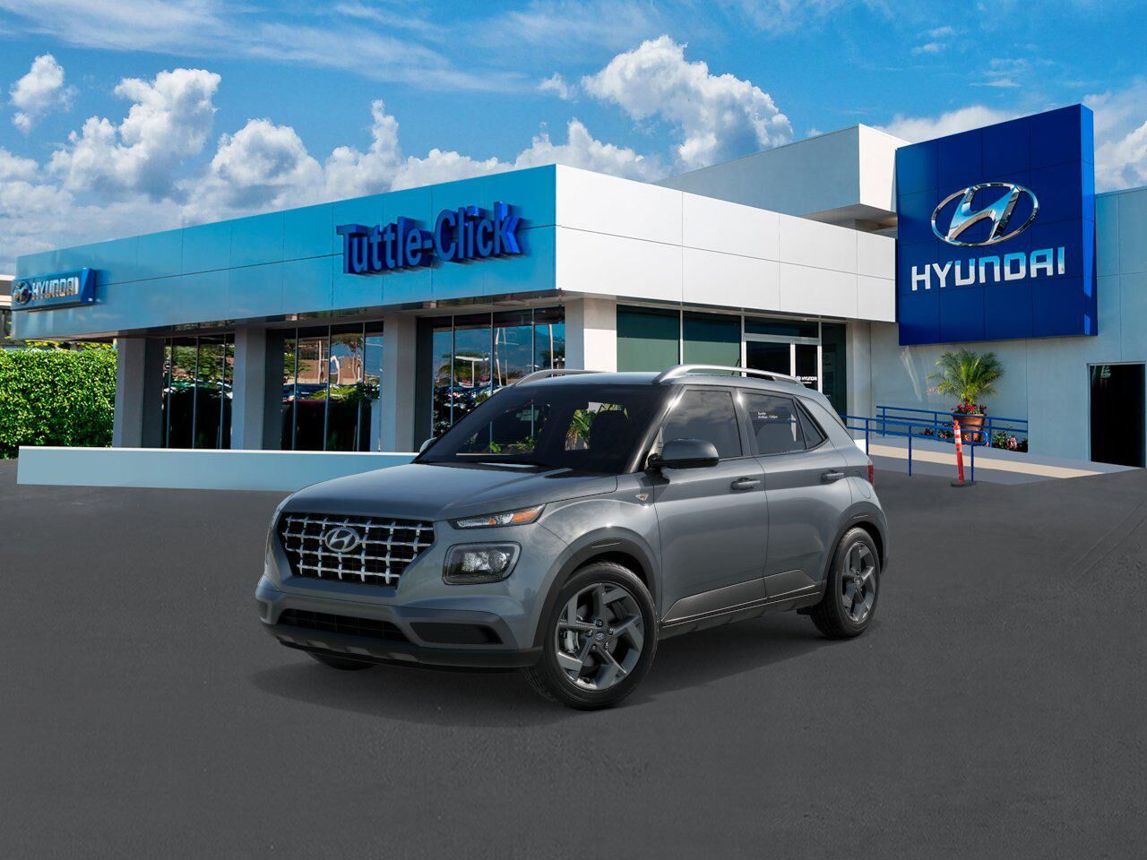 2026 HYUNDAI Venue