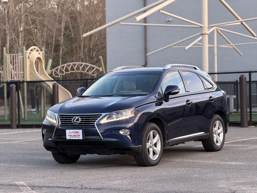 2013 LEXUS RX