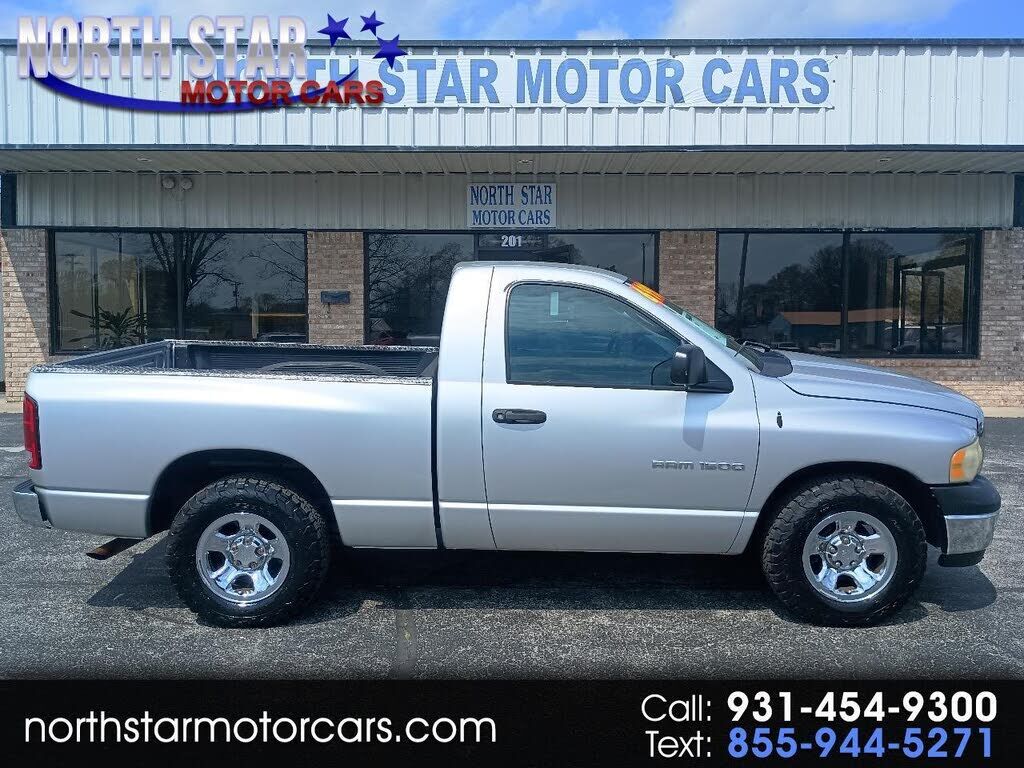 2004 DODGE Ram