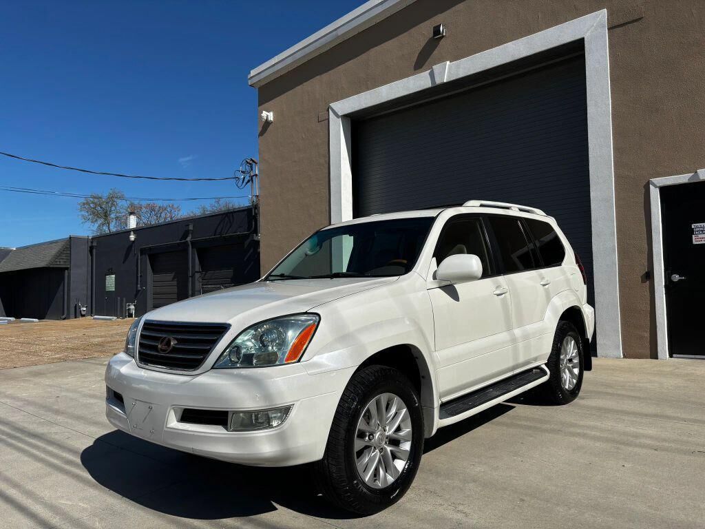 2007 LEXUS GX