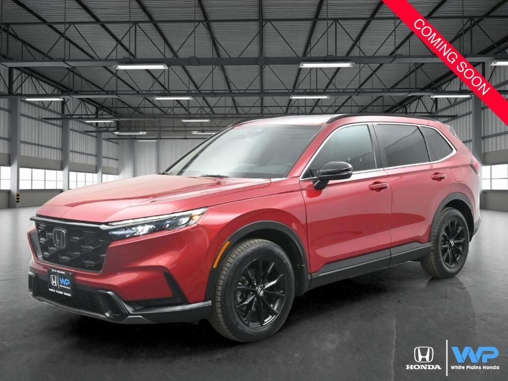 2024 HONDA CR-V