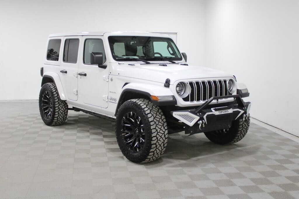 2024 JEEP Wrangler