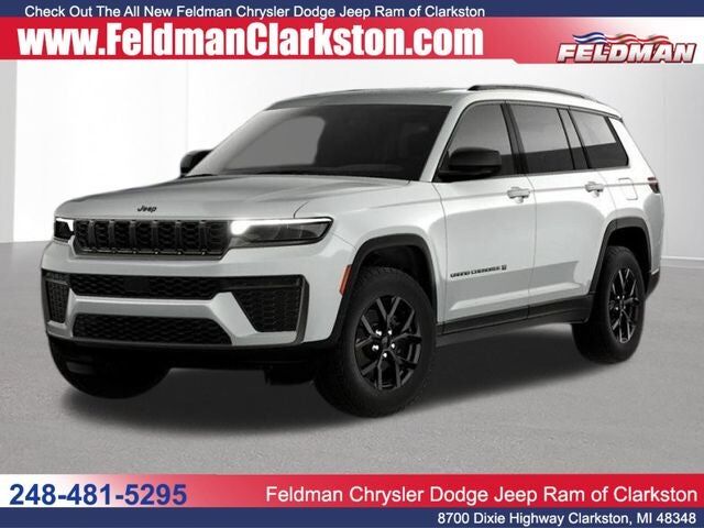2026 JEEP Grand Cherokee L