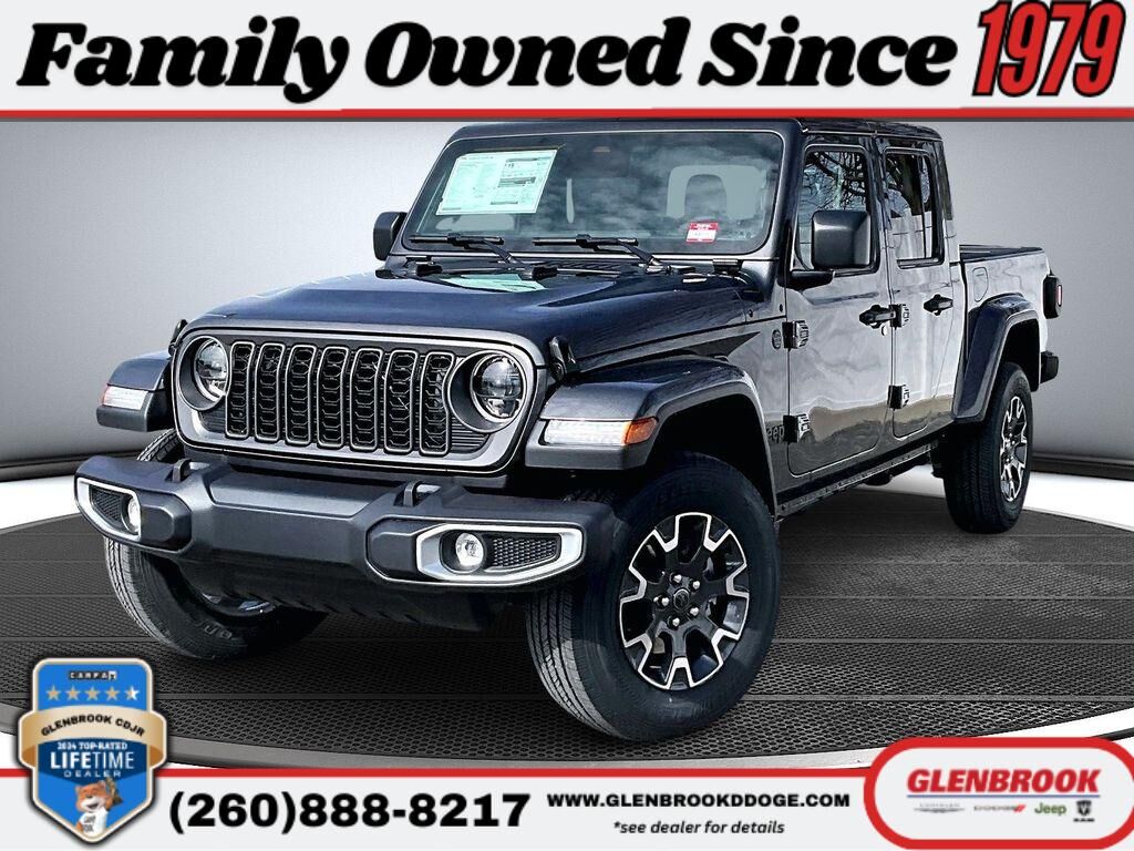 2026 JEEP Gladiator