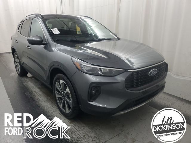 2025 FORD Escape