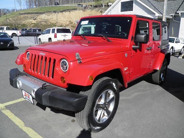 2011 JEEP Wrangler