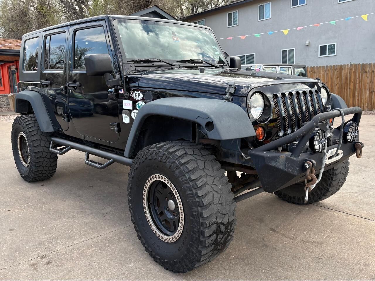 2009 JEEP Wrangler