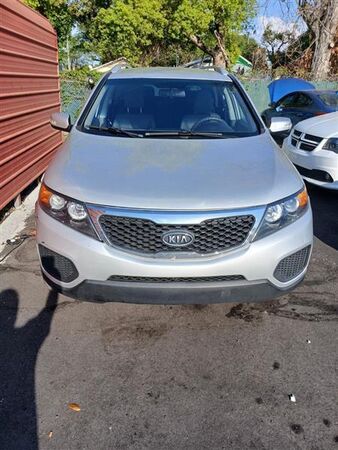 2013 KIA Sorento