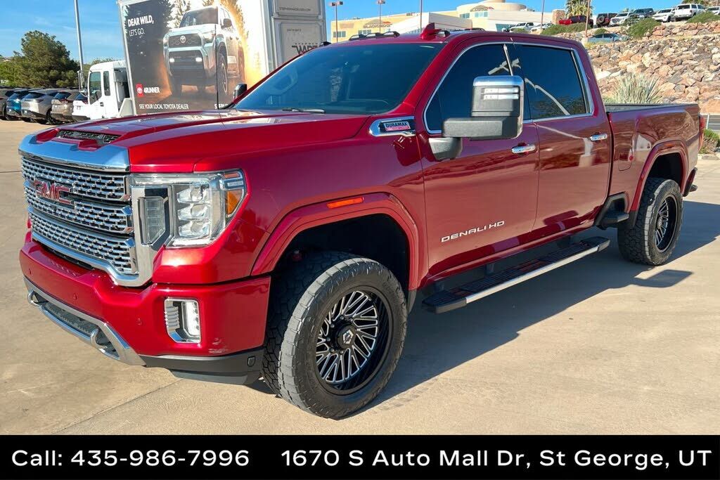 2022 GMC Sierra