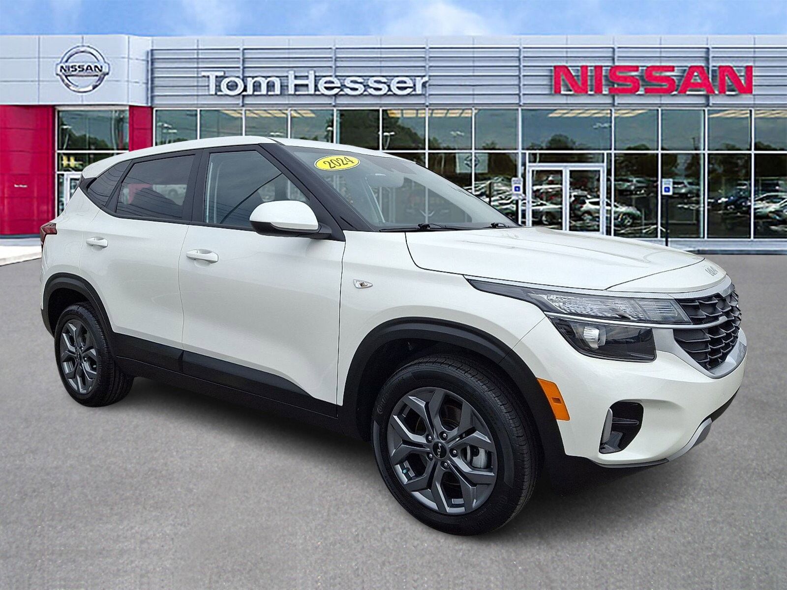 2024 KIA Seltos