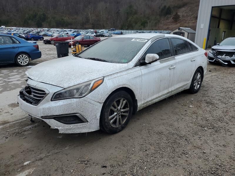 2017 HYUNDAI Sonata