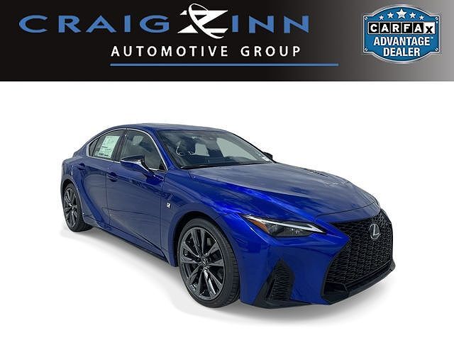 2023 LEXUS IS