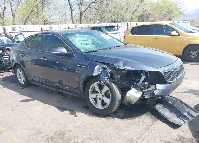 2015 KIA Optima