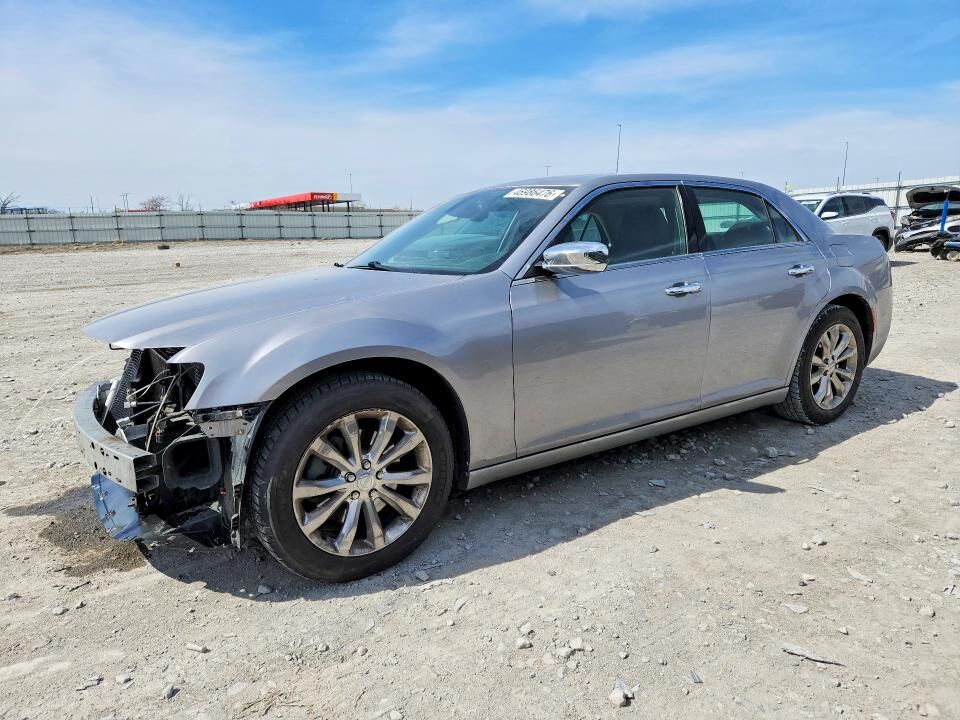 2016 CHRYSLER 300