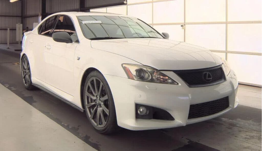 2009 LEXUS IS