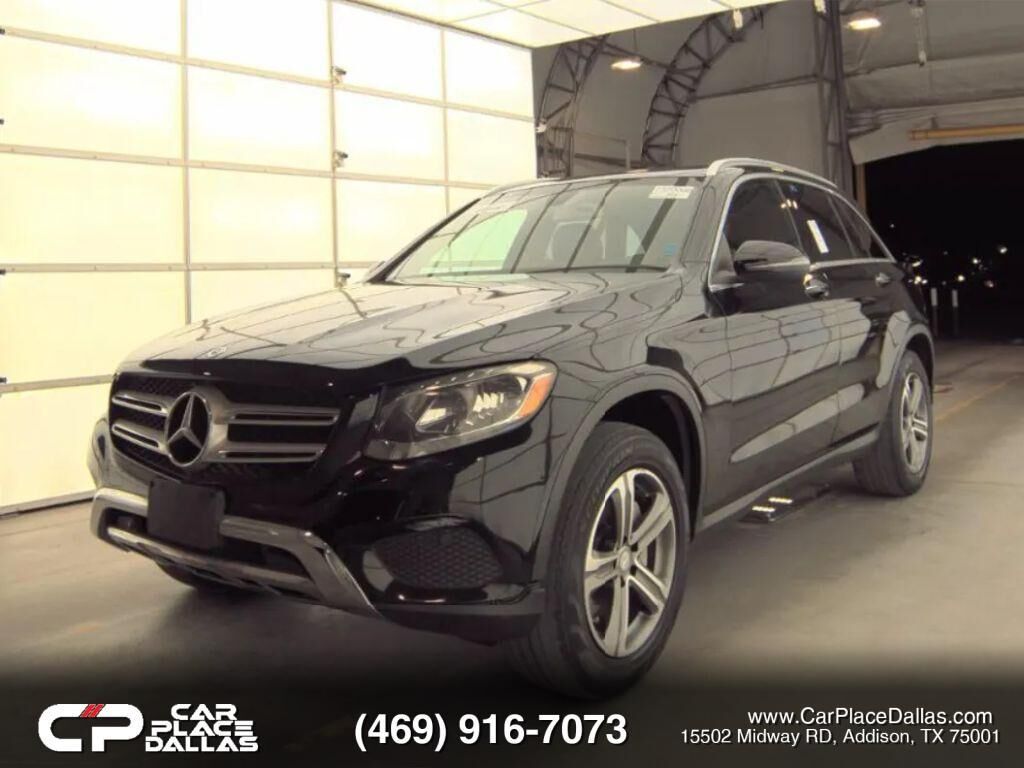 2017 MERCEDES-BENZ GLC-Class