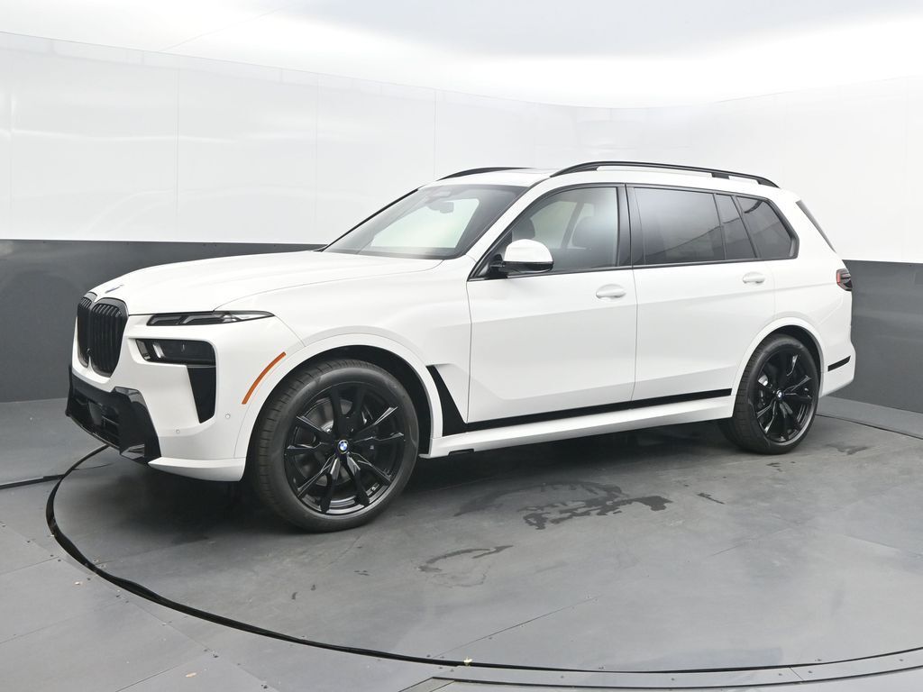2026 BMW X7