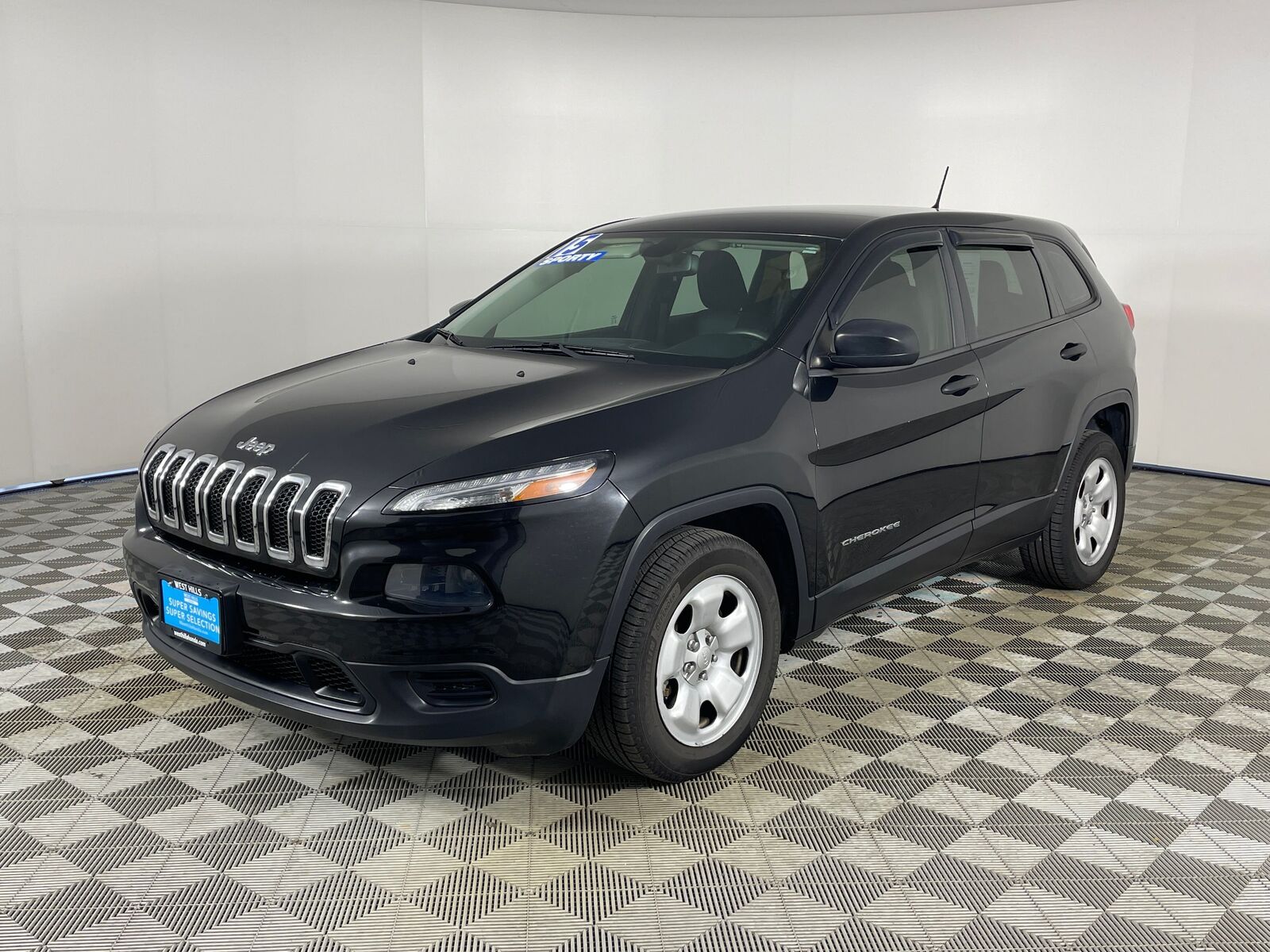 2015 JEEP Cherokee