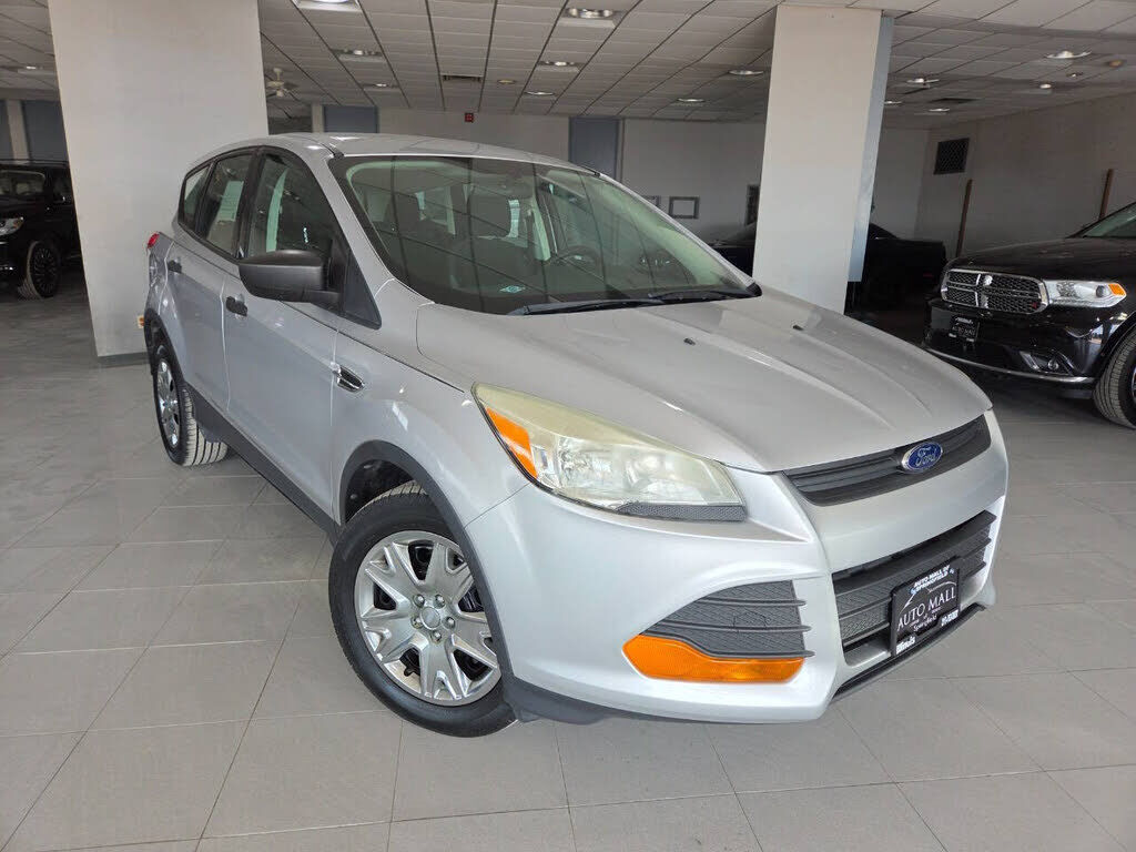 2014 FORD Escape