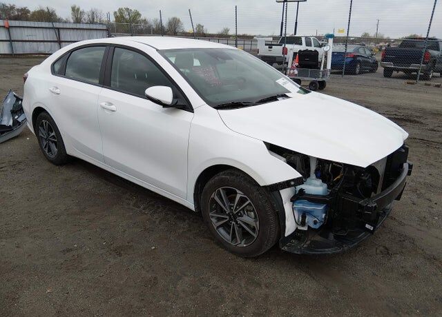 2024 KIA Forte