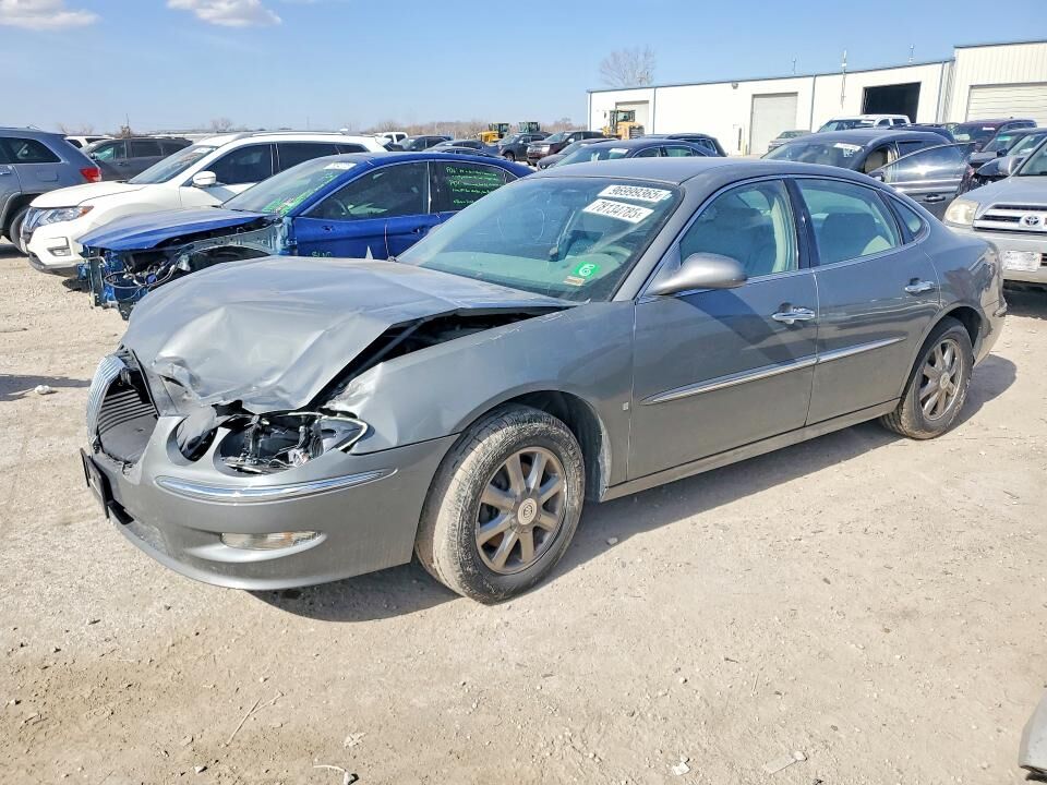 2008 BUICK LaCrosse