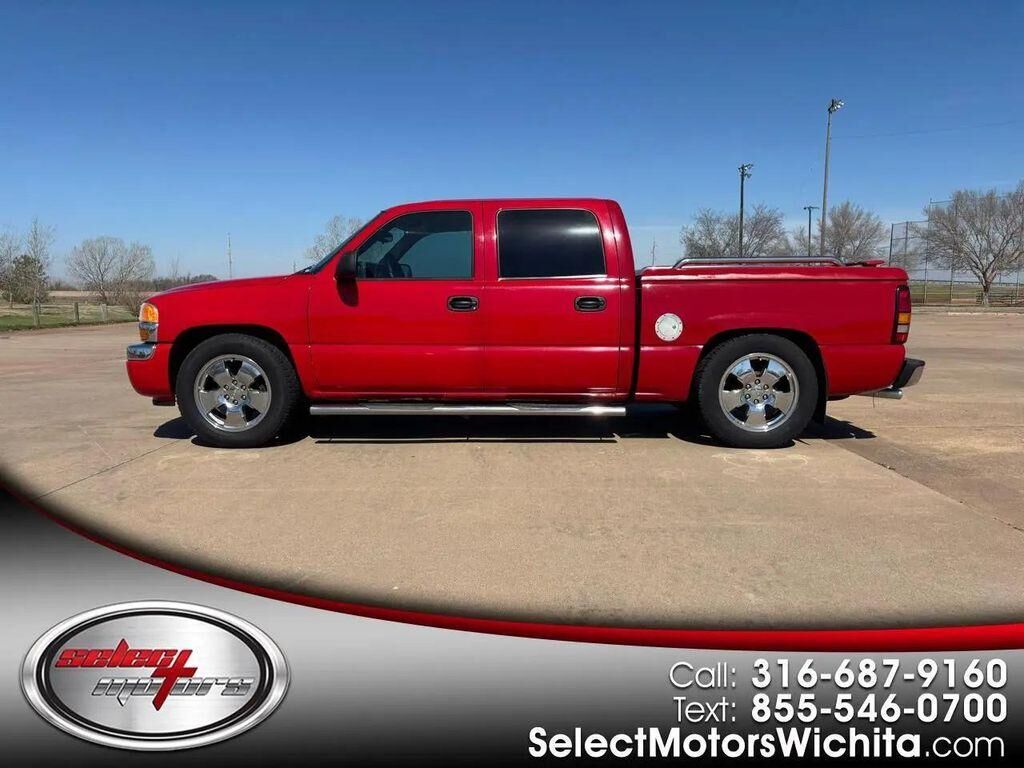 2007 GMC Sierra