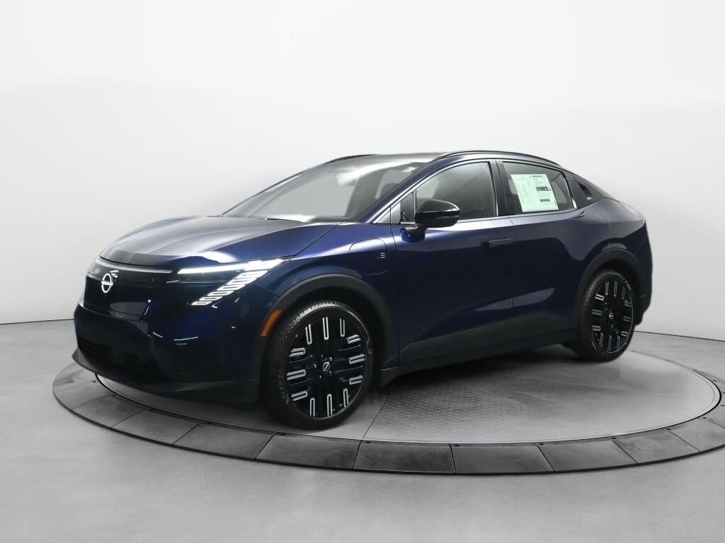 2026 NISSAN Leaf